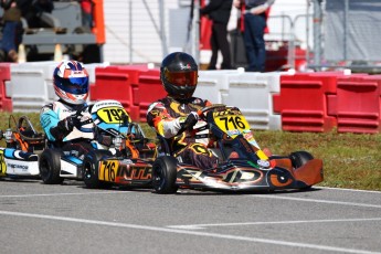 Karting -Tremblant - Canadian Open