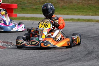 Karting -Tremblant - Canadian Open