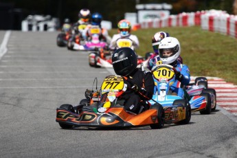 Karting -Tremblant - Canadian Open