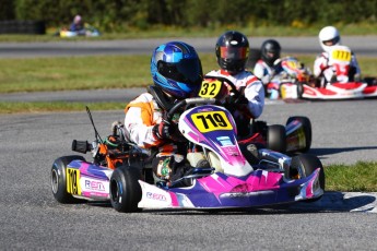 Karting -Tremblant - Canadian Open