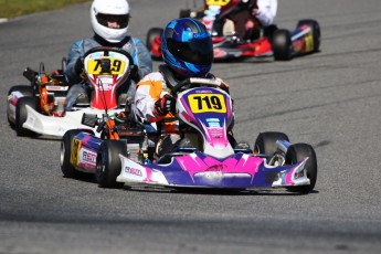 Karting -Tremblant - Canadian Open