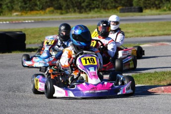 Karting -Tremblant - Canadian Open