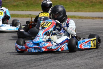 Karting -Tremblant - Canadian Open