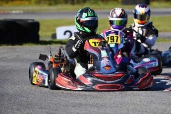 Karting -Tremblant - Canadian Open