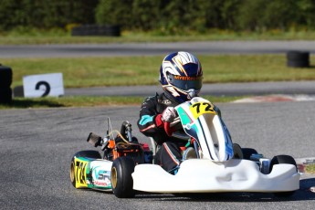 Karting -Tremblant - Canadian Open