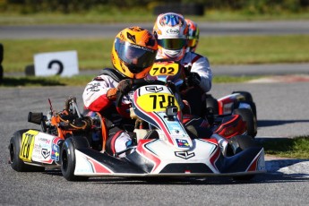 Karting -Tremblant - Canadian Open