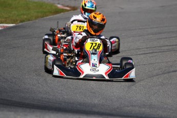 Karting -Tremblant - Canadian Open