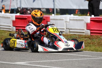 Karting -Tremblant - Canadian Open