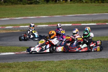 Karting -Tremblant - Canadian Open