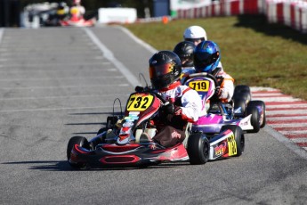 Karting -Tremblant - Canadian Open