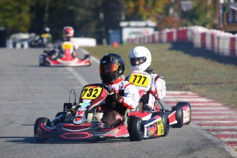 Karting -Tremblant - Canadian Open