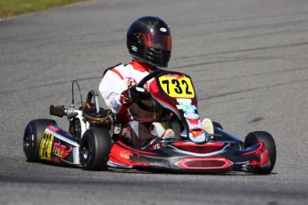 Karting -Tremblant - Canadian Open