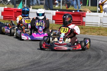 Karting -Tremblant - Canadian Open