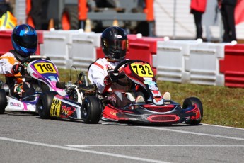 Karting -Tremblant - Canadian Open