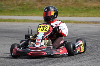 Karting -Tremblant - Canadian Open