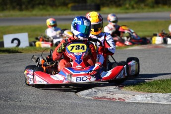 Karting -Tremblant - Canadian Open