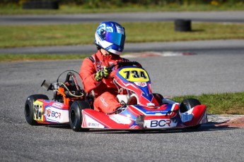 Karting -Tremblant - Canadian Open