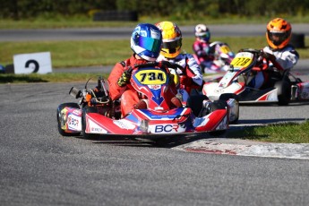 Karting -Tremblant - Canadian Open