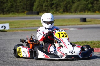 Karting -Tremblant - Canadian Open