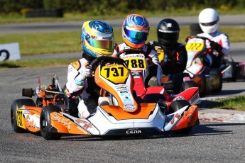 Karting -Tremblant - Canadian Open