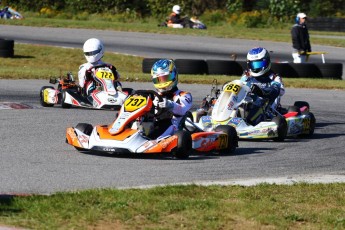 Karting -Tremblant - Canadian Open