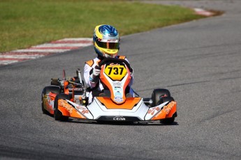 Karting -Tremblant - Canadian Open