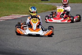 Karting -Tremblant - Canadian Open