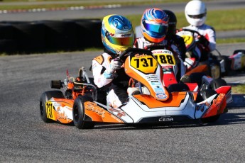 Karting -Tremblant - Canadian Open