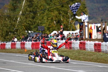 Karting -Tremblant - Canadian Open