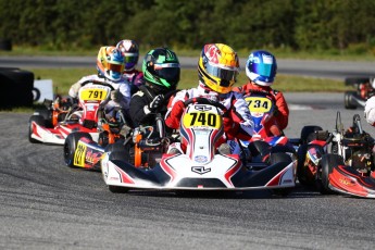 Karting -Tremblant - Canadian Open