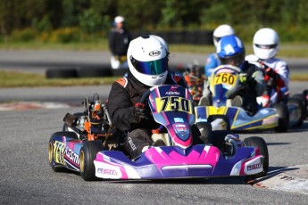 Karting -Tremblant - Canadian Open