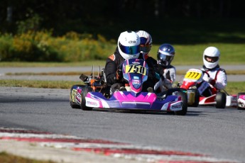 Karting -Tremblant - Canadian Open