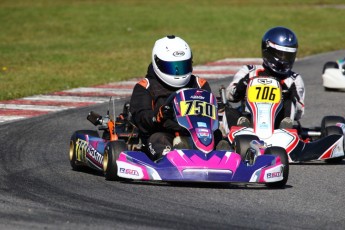 Karting -Tremblant - Canadian Open