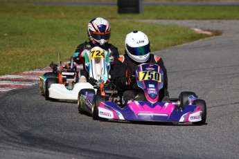 Karting -Tremblant - Canadian Open