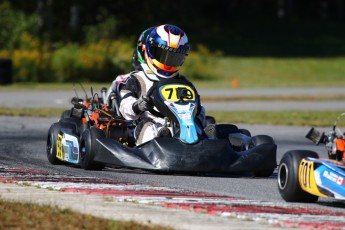 Karting -Tremblant - Canadian Open