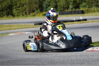 Karting -Tremblant - Canadian Open