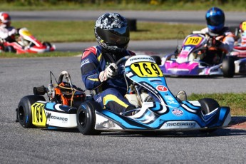 Karting -Tremblant - Canadian Open