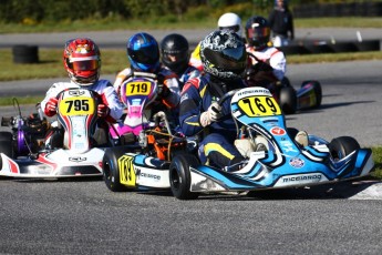 Karting -Tremblant - Canadian Open