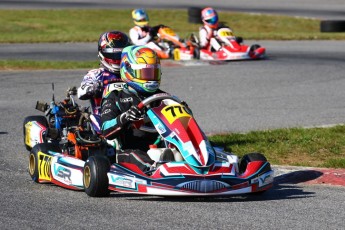 Karting -Tremblant - Canadian Open