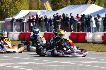 Karting -Tremblant - Canadian Open