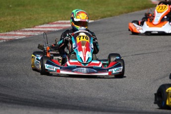 Karting -Tremblant - Canadian Open