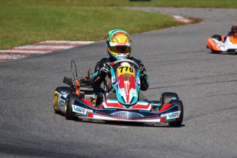 Karting -Tremblant - Canadian Open