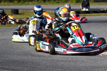 Karting -Tremblant - Canadian Open