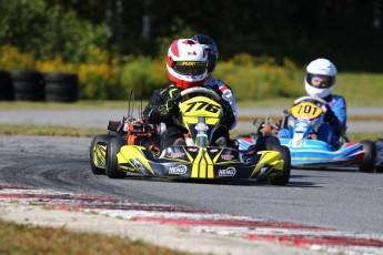 Karting -Tremblant - Canadian Open