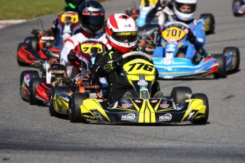 Karting -Tremblant - Canadian Open