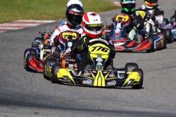 Karting -Tremblant - Canadian Open