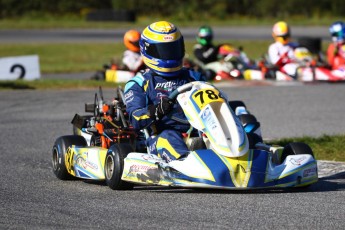 Karting -Tremblant - Canadian Open