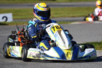 Karting -Tremblant - Canadian Open