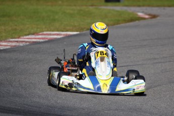 Karting -Tremblant - Canadian Open