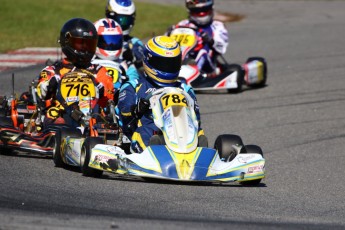 Karting -Tremblant - Canadian Open